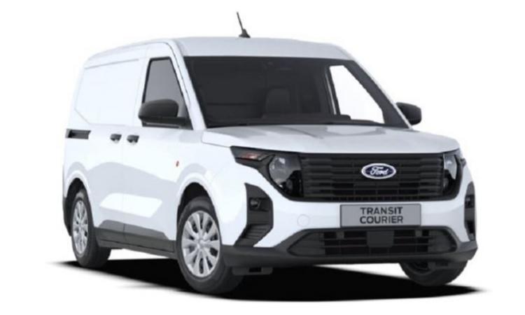 Ford Transit Courier Van Trend