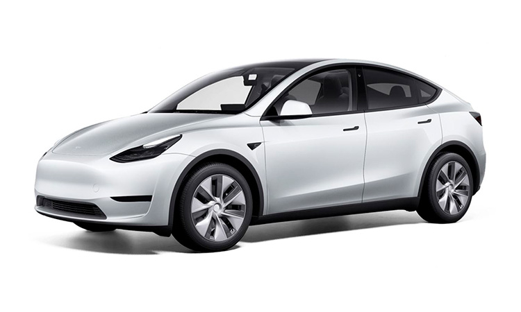 Tesla Model Y Gran Autonomía AWD