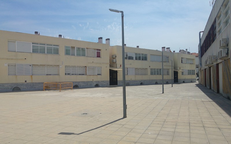 Local Comercial en Torres de Alameda
