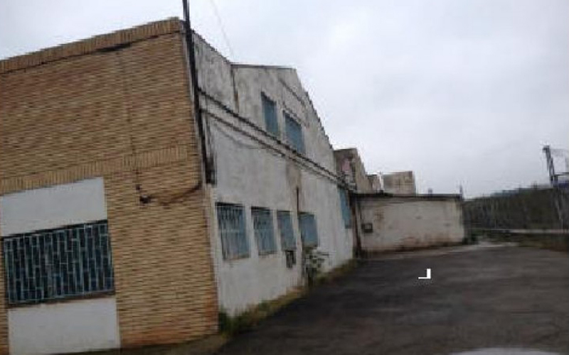 Nave Industrial en Miraflores