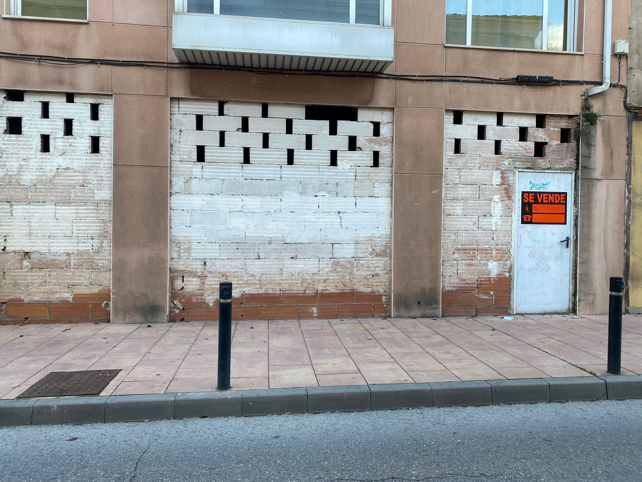 Local comercial en Gudalajara
