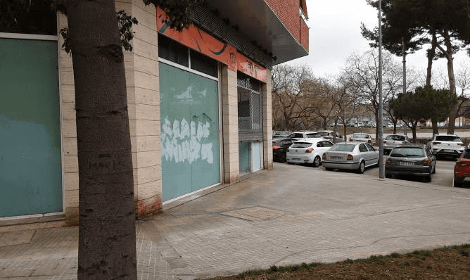 Local comercial en Viladecans