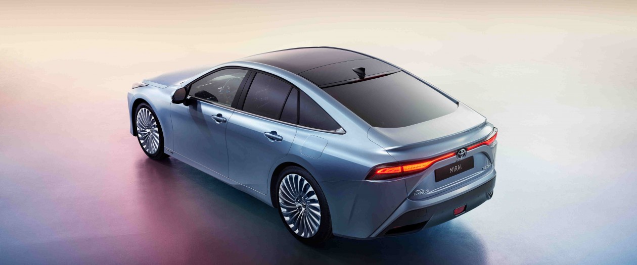 Toyota España refuerza su apuesta por el hidrógeno participando en la cumbre de movilidad 100% virtual Green Gas Mobility Summit