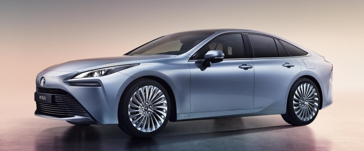 Toyota y el hidrógeno: Una historia de pasado, presente y (mucho) futuro