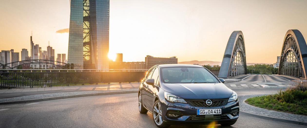 El nuevo Opel Astra llega a España mejorando en todo