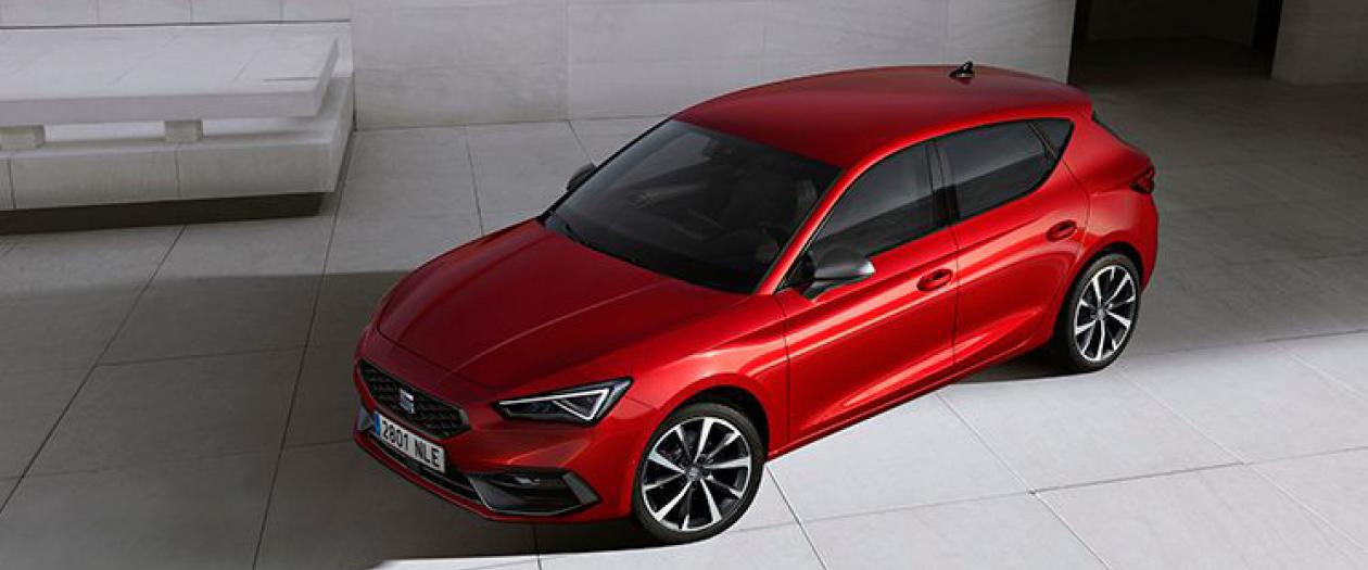 SEAT lanza el nuevo SEAT León con una inversión de más de 1.100 millones de euros
