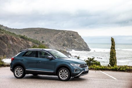 Volkswagen actualiza el T-Roc, el modelo de más éxito de la marca en España