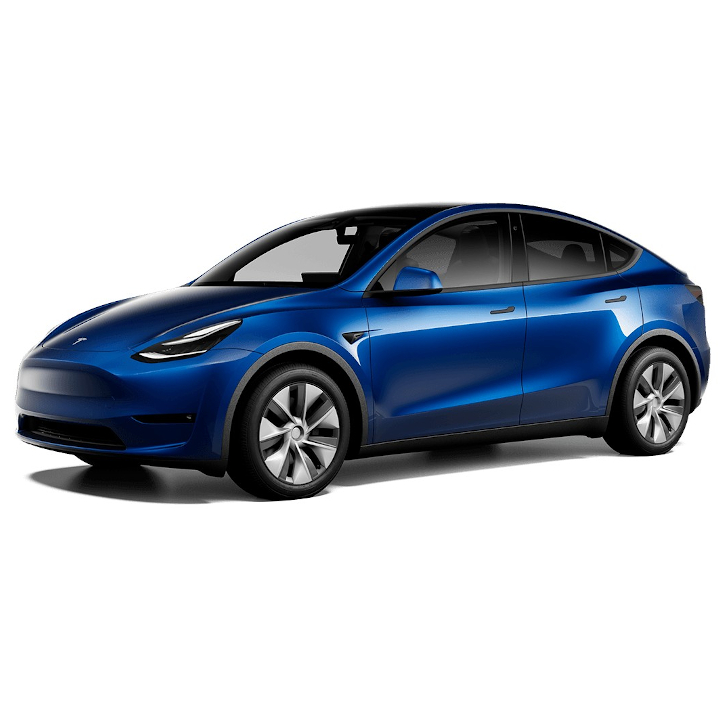 Tesla Model Y Gran Autonomía AWD - Pintura Metalizada