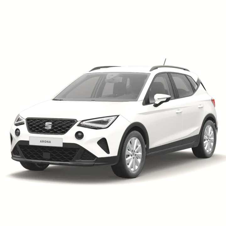 Seat Arona Renting
