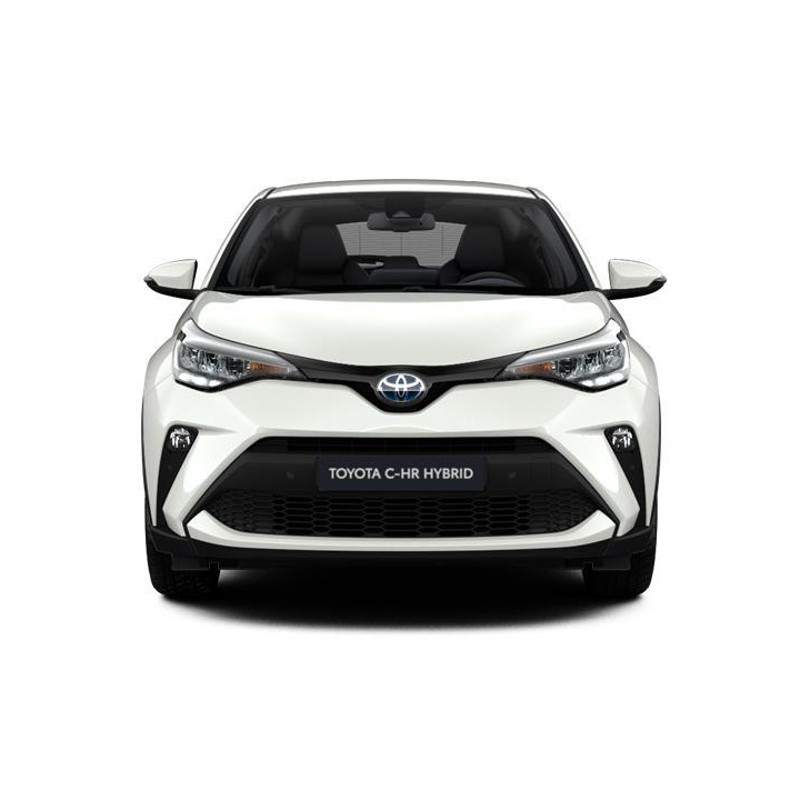 Toyota C-HR Renting