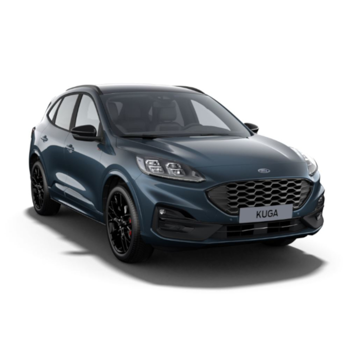 Ford Kuga Renting