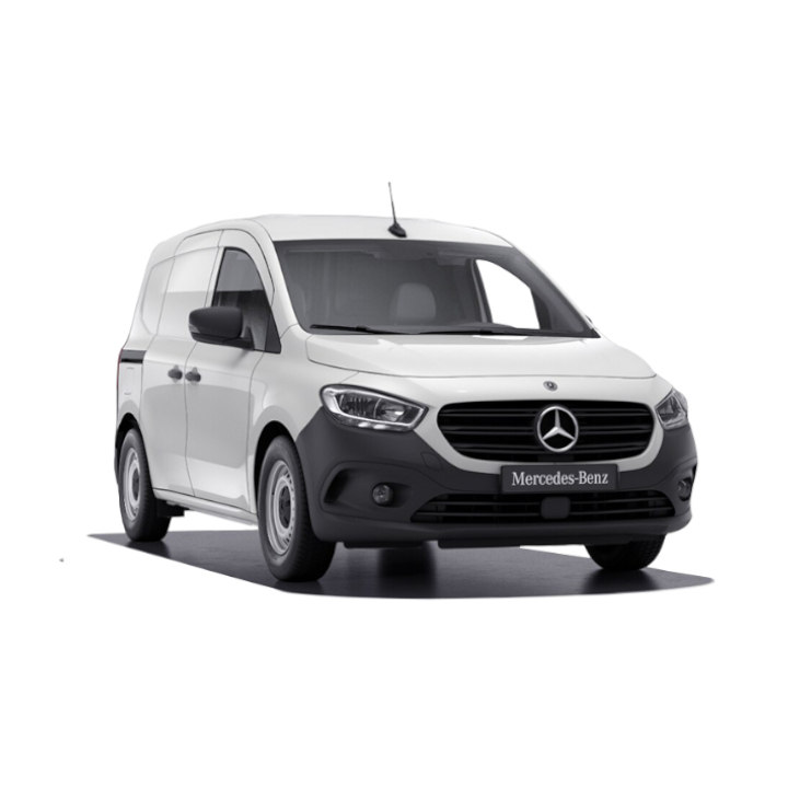 Mercedes Citan Furgon Largo