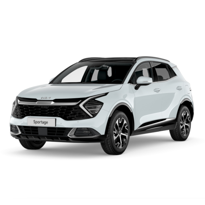 Kia Sportage Renting