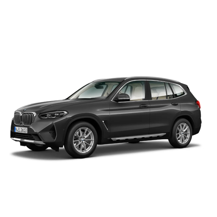 BMW X3 Renting