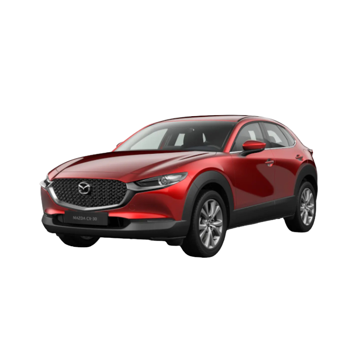 Mazda CX-30 Renting