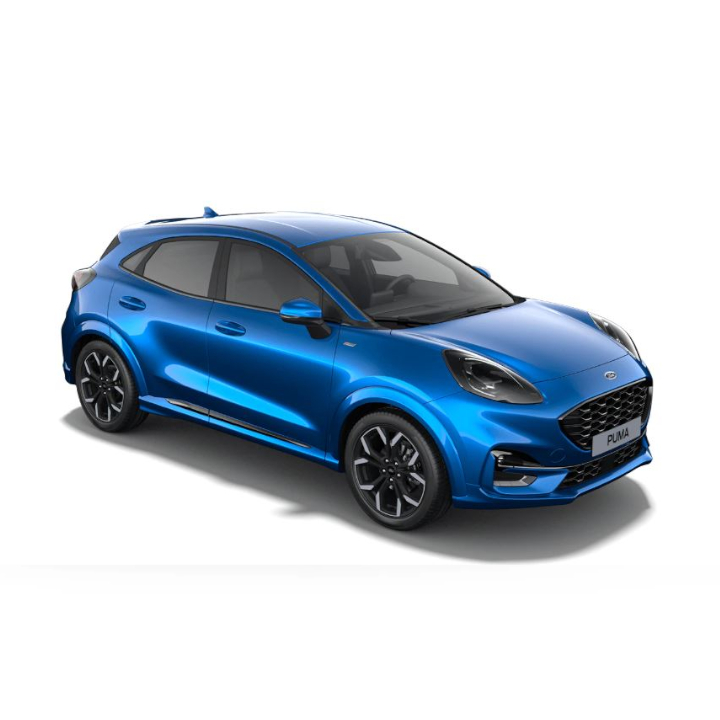 Ford Puma Renting