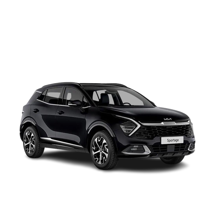 Kia Sportage PHEV Renting