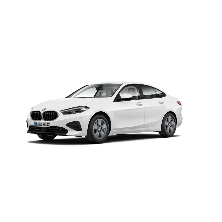 BMW 216d Gran Coupé