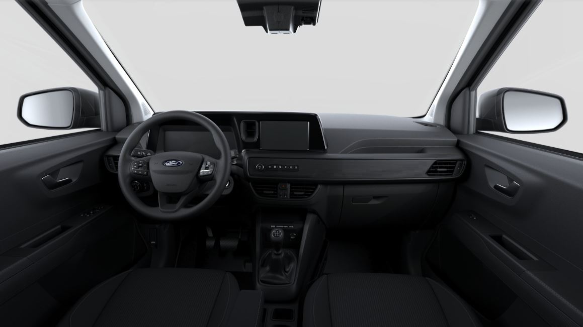 Imagen interior Ford Transit Courier Van Trend