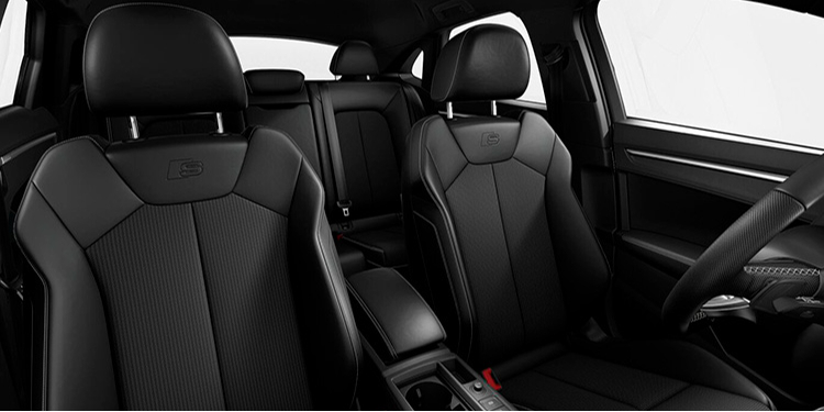Imagen asientos Audi Q3 Sportback
