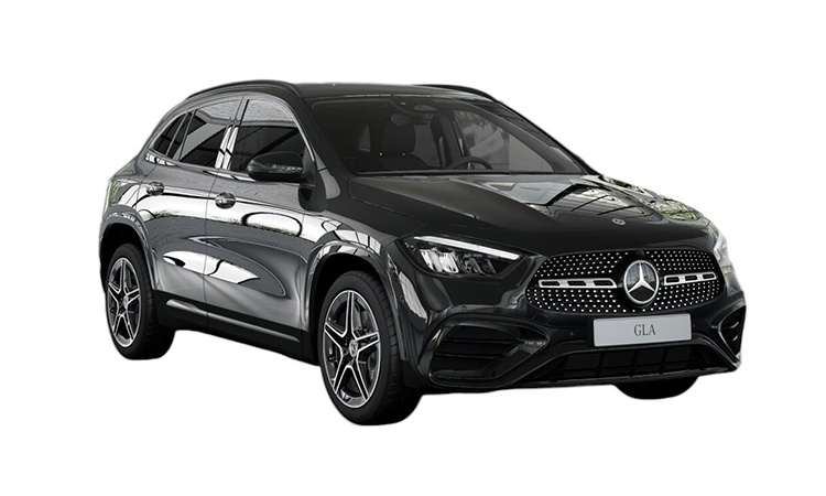 Mercedes-Benz GLA 250 e EQ