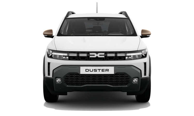 Dacia Duster Extreme TCE 130 4x4