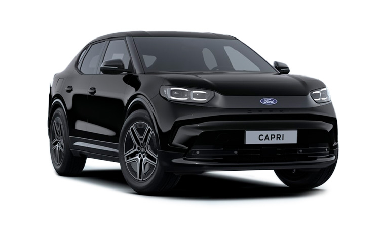 Ford Capri Premium Rango Extendido RWD