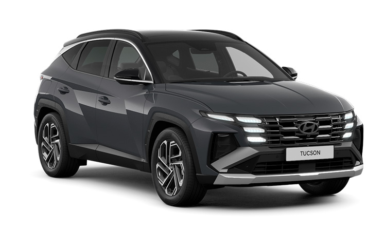 Hyundai Tucson 1.6 TGDi HEV AT