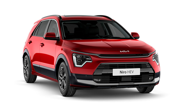 Kia Niro 1.6 HEV Concept