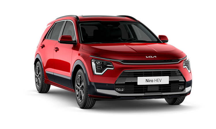 Kia Niro 1.6 HEV Concept