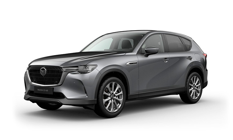 Mazda CX-60 Exclusive Line