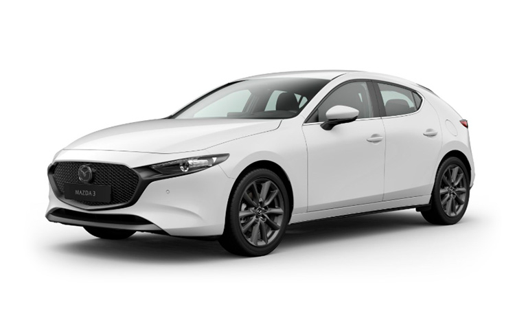 Mazda3 e-SKYACTIV G 2025 Centre-Line