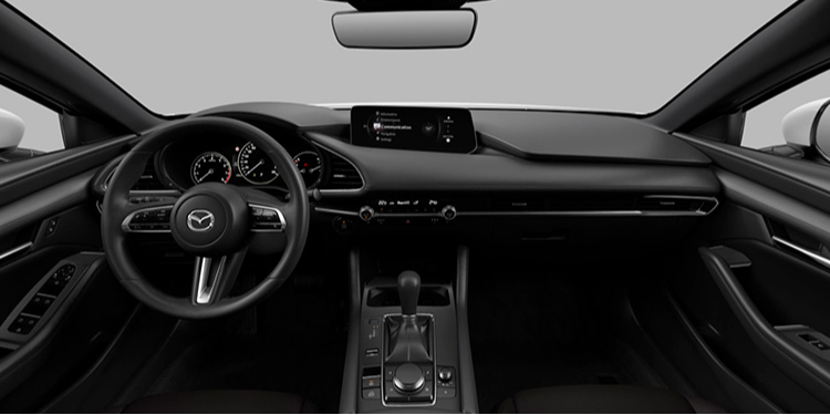 Imagen del vehículo Mazda 3