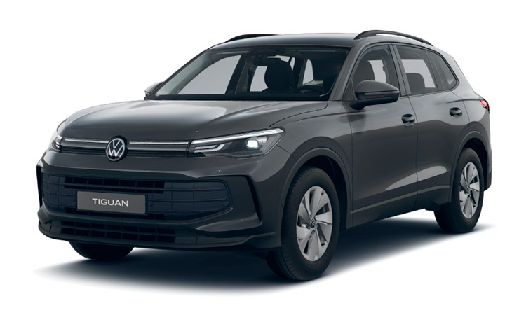 Volkswagen Tiguan eTSI