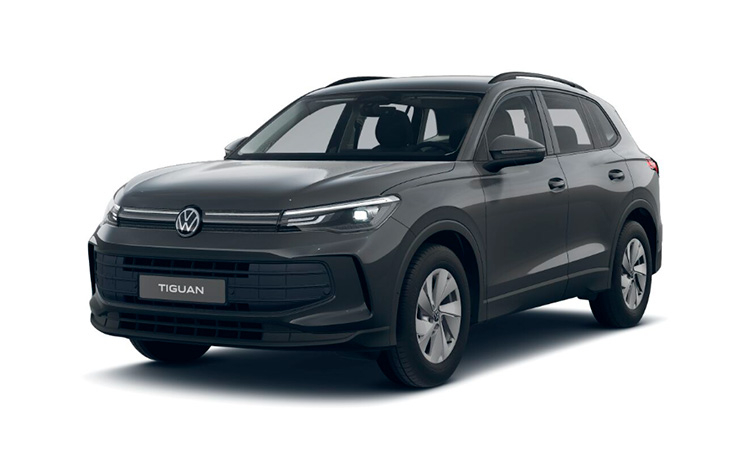 Volkswagen Tiguan eTSI