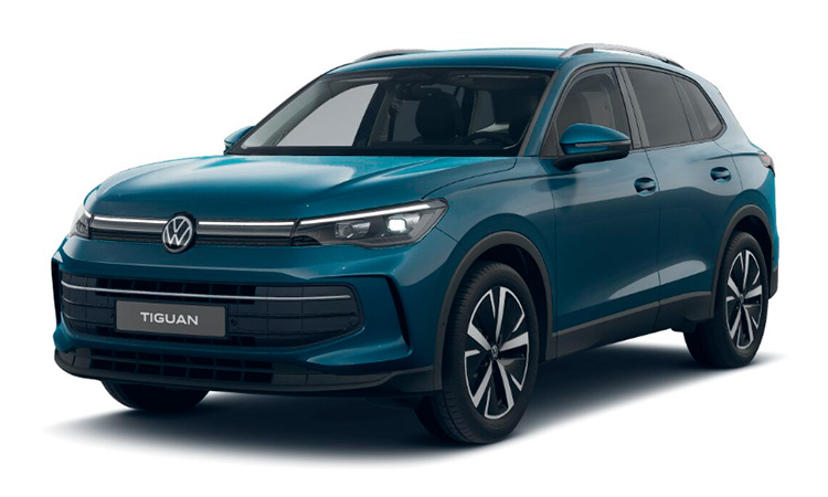 Volkswagen Tiguan 2.0 TDI DGS Más