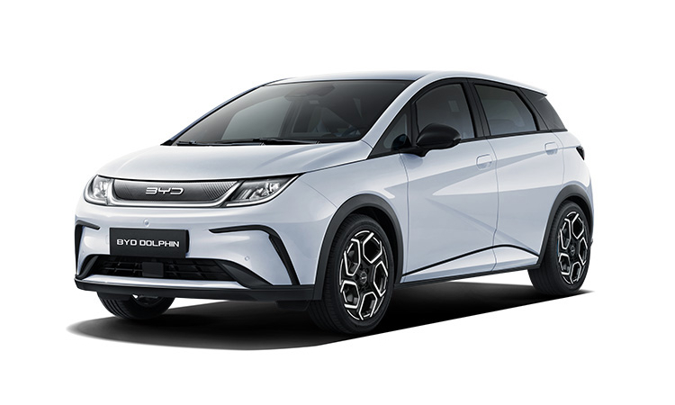 BYD Dolphin Design MY25