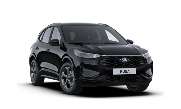 Ford Kuga Renting