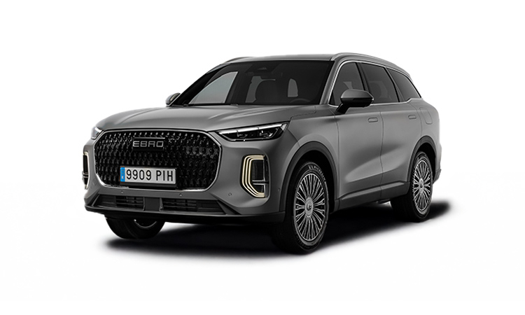 EBRO s900 1.5 PHEV TGDI 4X4