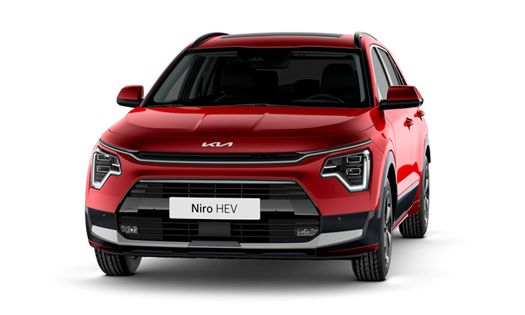 Kia Niro 1.6 HEV Drive