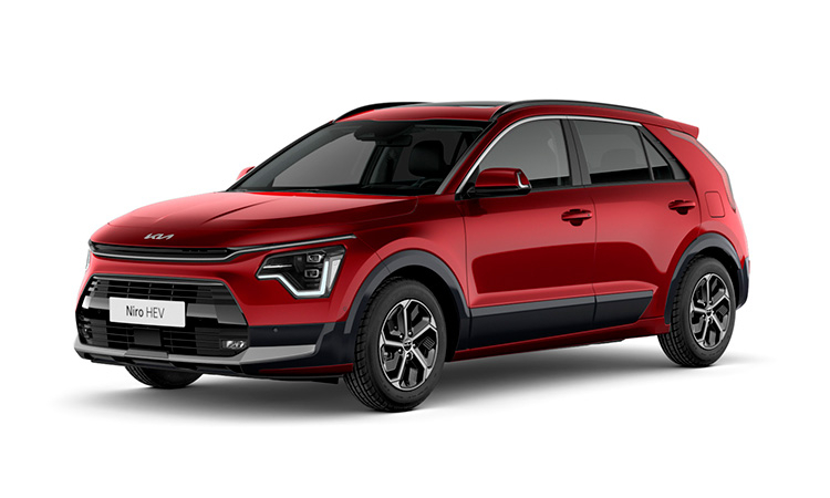 Kia Niro 1.6 HEV Drive