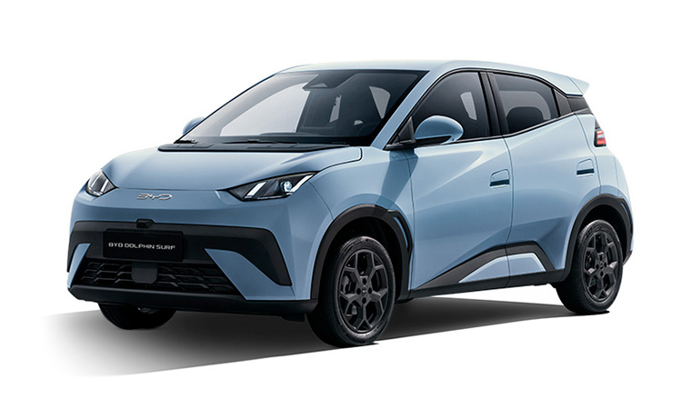 BYD Dolphin Surf Comfort 
