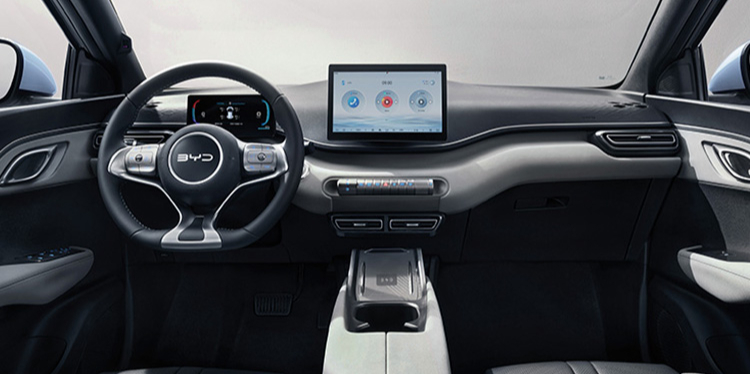 Vehículo BYD Dolphin Surf Comfort