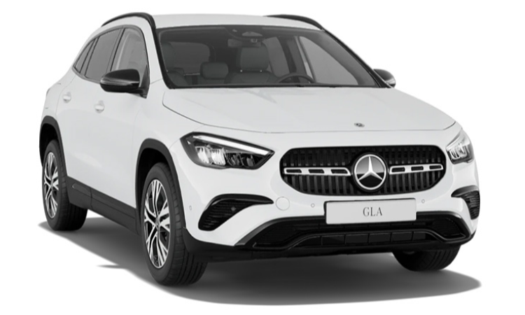 Mercedes GLA 250 e 