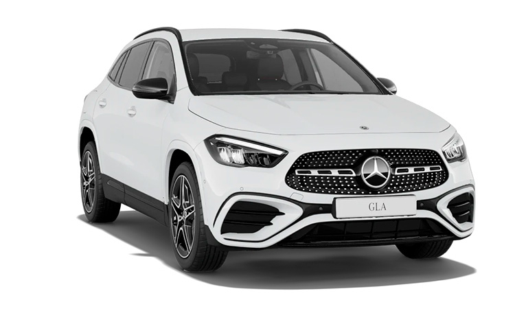 Mercedes GLA 250 e 