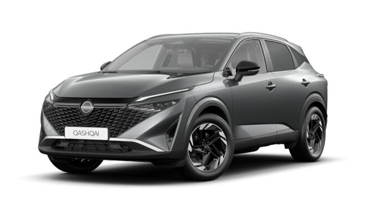 Nissan Qashqai N-CONNECTA DIG-T