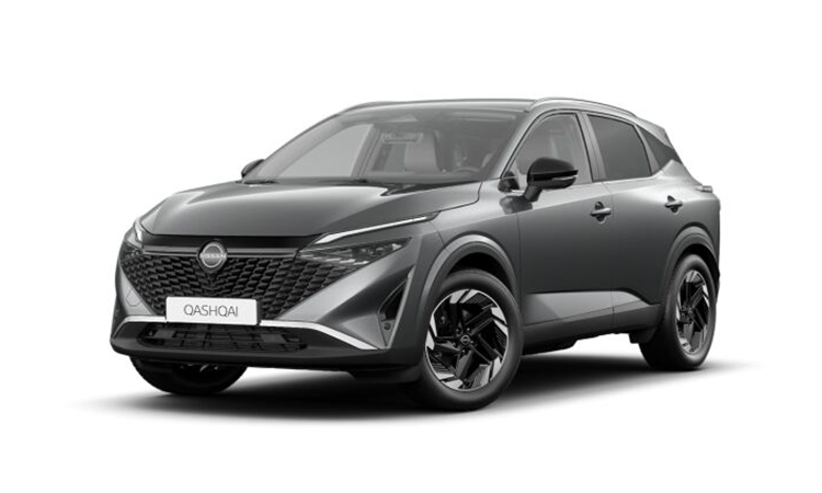 Nissan Qashqai N-CONNECTA DIG-T