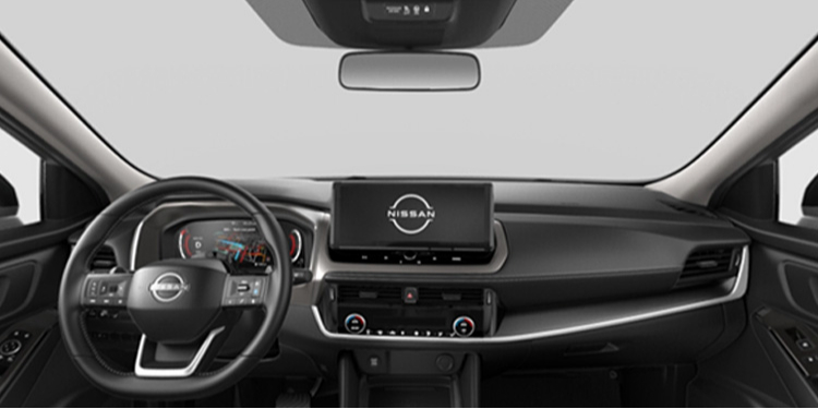 Imagen del Nissan New Qashqai