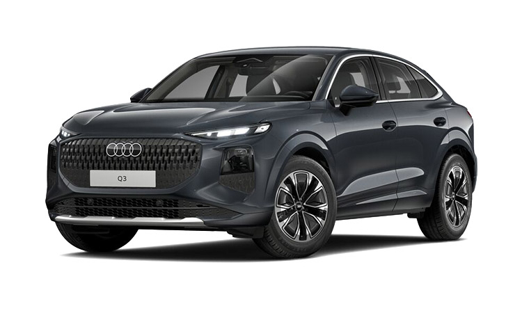 Audi Q3 Sportback Advanced TFSI S tronic
