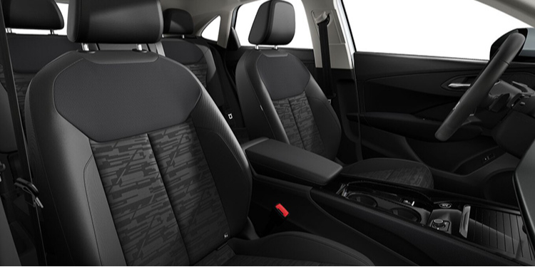 Imagen del vehículo interior Audi Q3 Sportback Advanced